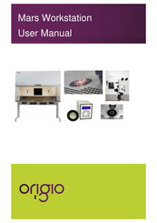 Origio MARS IVF CLASS II 1800D User Manual