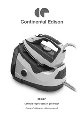 CONTINENTAL EDISON HG-6209NP27-22P User Manual