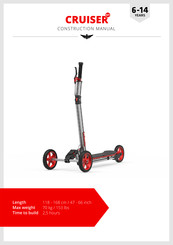 Inferno CRUISER G1 Construction Manual