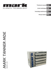 Mark TANNER MDE Technical Manual