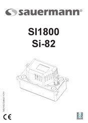 sauermann SI1800SCUN23 Manual