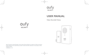 Anker eufy Security T8740 User Manual