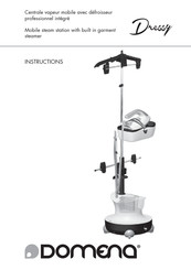 DOMENA Dressy Instructions Manual