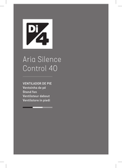 Di4 Aria Silence 40 Manual