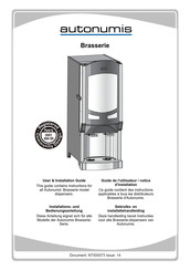 Autonumis Brasserie User's Installation Manual