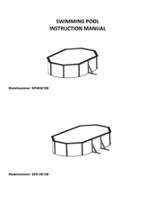 Oval SP613613B Instruction Manual