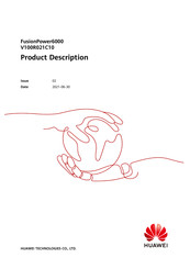 Huawei FusionPower6000 Product Description