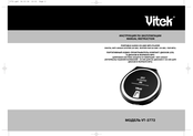 Vitek VT-3772 Manual Instruction
