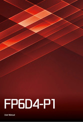 ASROCK FP6D4-P1 User Manual