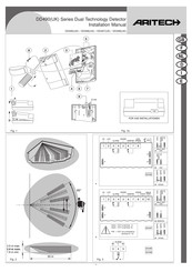 Aritech DD490 Series Installation Manual