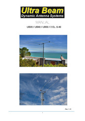 Ultra Beam UB50 Manual