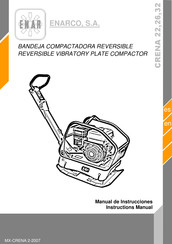 Enarco CRENA 26 Instruction Manual