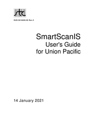 STC SmartScanIS User Manual