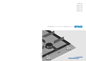 Atag HG76 A Series Manual