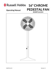 Russell Hobbs RHMPF1611CH Operating Manual