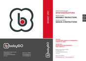 BabyGo BASKET 2IN1 Assembly Instructions Manual