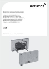 Aventics 32DO-BDESIGN Operating Instructions Manual