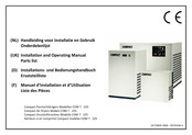 Compact COM 45 Installation And Operating Manual