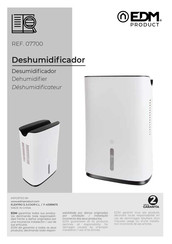 EDM Product 07700 Manual