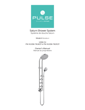 Pulse Shower Spas 1058-CH Owner's Manual