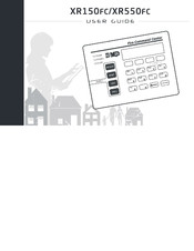 DMP Electronics XR150FC Series User Manual