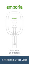 EMPORIA Smart Home EV Charger Installation & Usage Manual