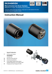 Schäfter+Kirchhoff SK2048MVSH Instruction Manual