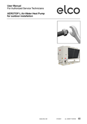 elco AEROTOP L 079 User Manual