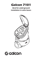 Galcon 7101 Manual