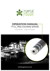 Turtle Tough TT-CL2 Operation Manual