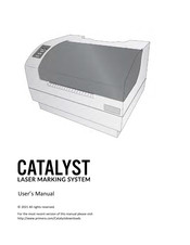 Primera Catalyst User Manual