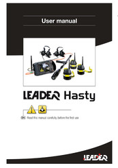 Leader D11.04.360 User Manual