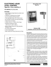 Parker ELL-1 Manual