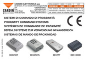 Cardin Elettronica DKS1000R Manual
