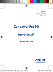 Asus ABTU016 User Manual