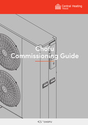 CENTRAL HEATING Chofu Commissioning Manual