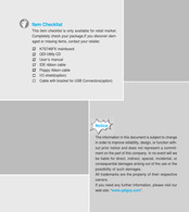 Quantum Design K7S746FX User Manual