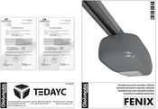 Tedayc FENIX Manual For Installer And User