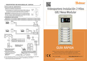 golmar GB2A Quick Manual