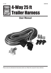 Power Fist 4200186 User Manual