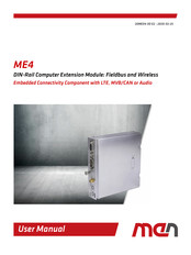MEN ME4 User Manual