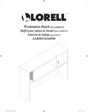 Lorell LLR60126 Manual