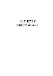 Fly EZZY Service Manual