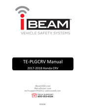 iBeam TE-PLGCRV Manual
