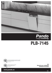 Pando PLB-7145 Installation And User Manual