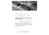 Zida GX98-CM User Manual