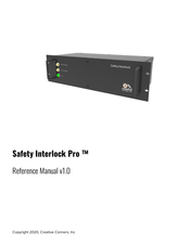 Creative Conners Safety Interlock Pro Manual