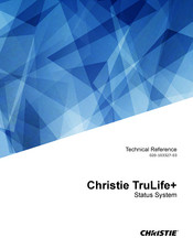 Christie TruLife+ Technical Reference