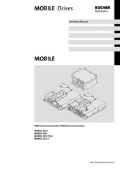Bucher MOBILE DCU PSU Hardware Manual
