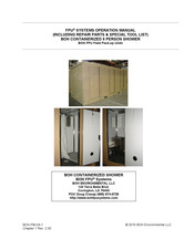 BOH Enviromental FPU SYSTEMS 99000457-UT Operation Manual